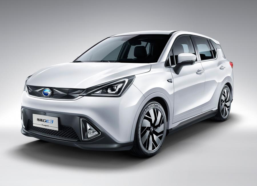  Trumpchi GE3 2018 года  (фото 10 из 14)